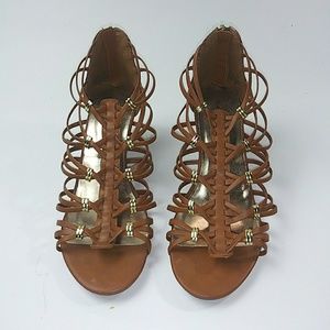 madden girl gladiator sandals